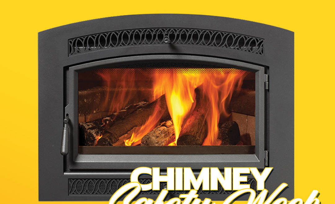National Chimney Safety Week